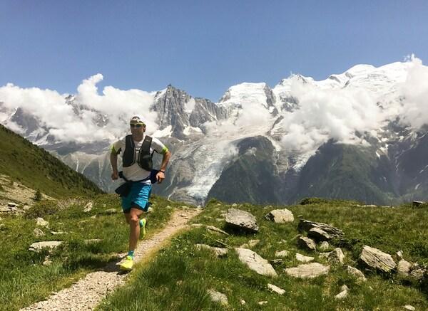 Trail running
